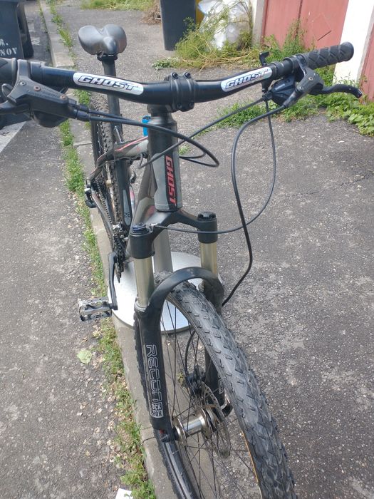 2  Bicicleta Ghost (Cadru M, L, frana Hidraulic, RockShox, SRAM Shimano)