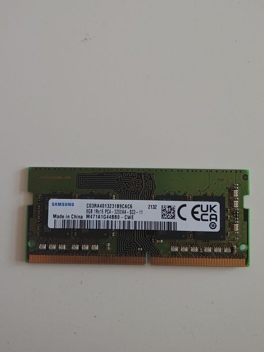 Памет Samsung 8GB DDR4 3200 Mhz