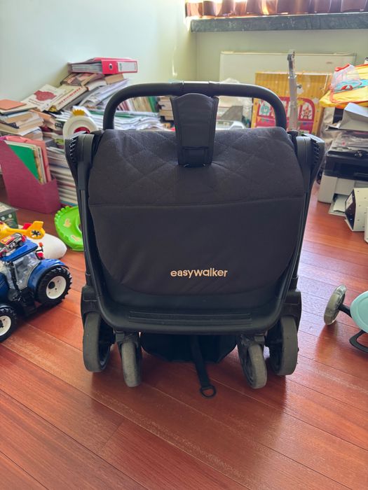 Бебешка количка Easywalker Jackey 2