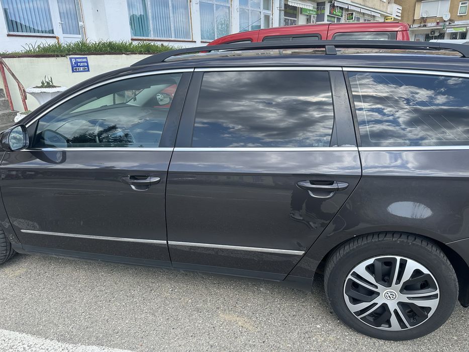 Vand vw passat b6 Break // 2.0 TDI Bluemotion// 110 CP// 2010