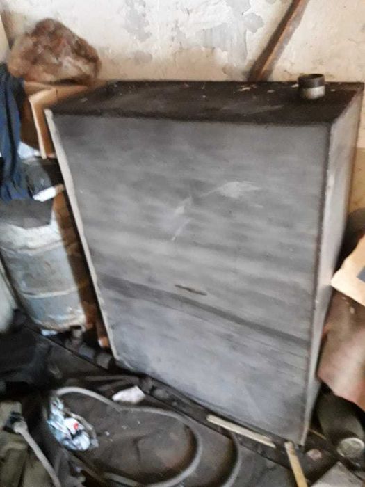 Бак с нержавеющей стали