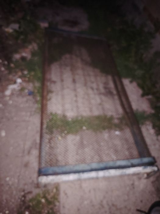 Сетка от кровати