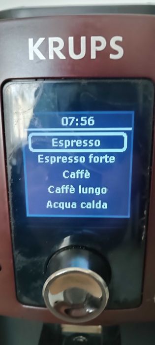 Expresor de cafea Krups