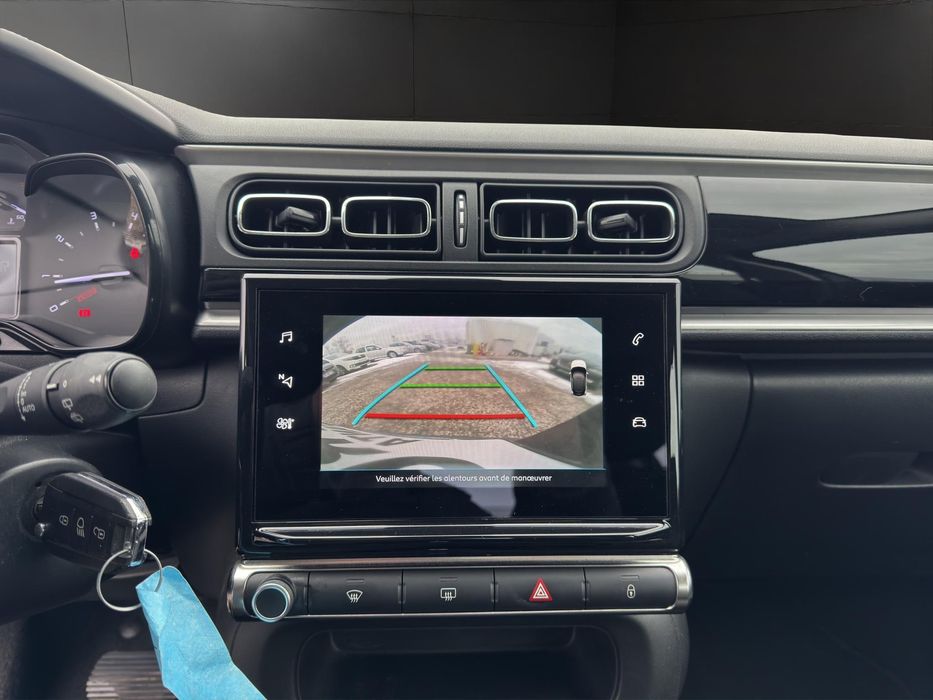 Citroen C3 Automat - Garantie! Rate fara avans! Km. certificati!