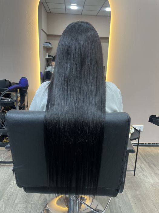 Наращивание волос! Коррекция волос