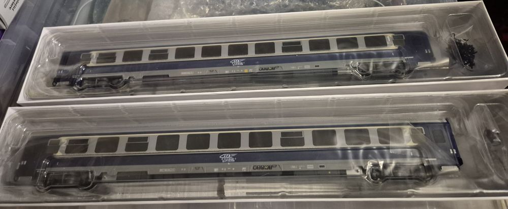 Vagoane CFR Ava h0 noi