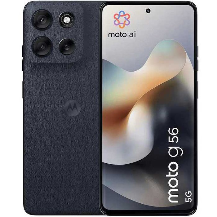 Motorola Moto G56 5G 8/512GB - Black Oyster