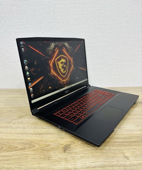 Msi Katana GF76 11UC Gamers