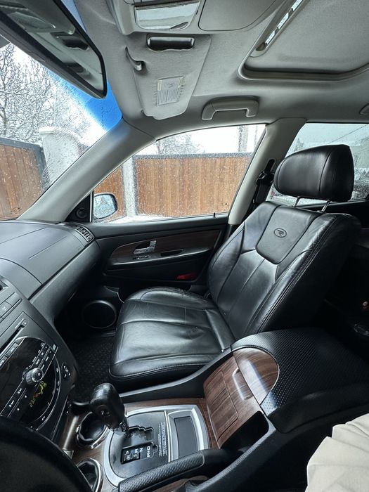 Ssangyong Rexton II 2.7 XDI 186cp 4x4 automat