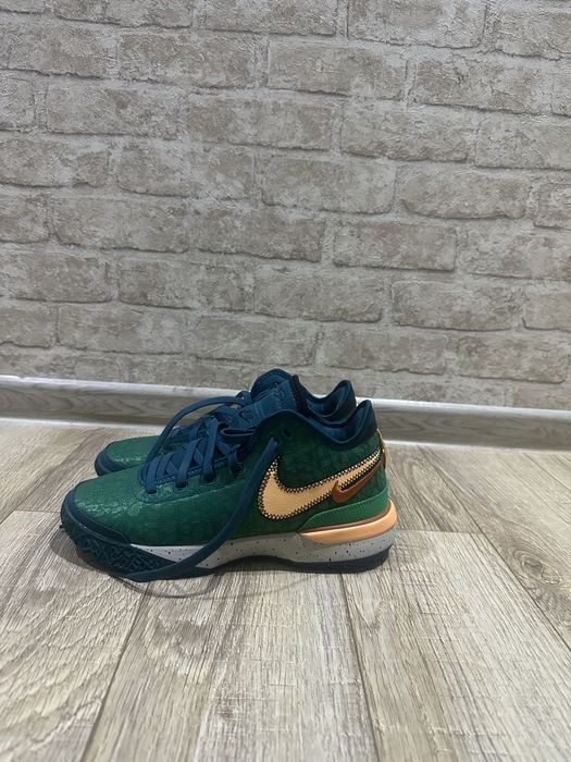 Баскетбольные кроссовки Nike Lebron NXXT GEN оригинал