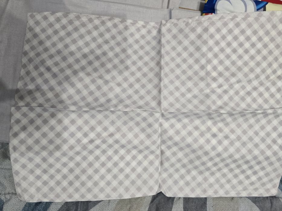 Спален комплект 3 части, детски, зайче