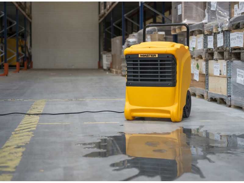 Inchiriez Dezumidificator Profesional MASTER Bucuresti Ilfov