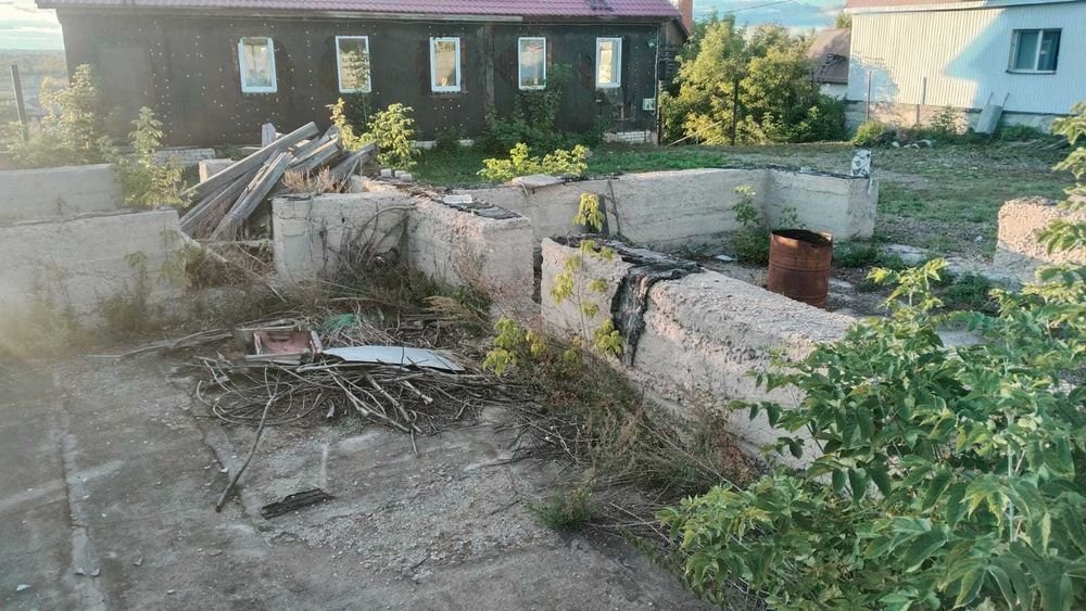 продам дом в черте города