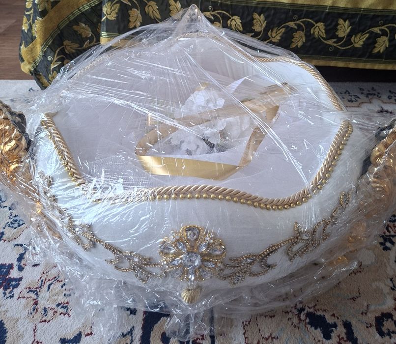 Тойбастар, корзины