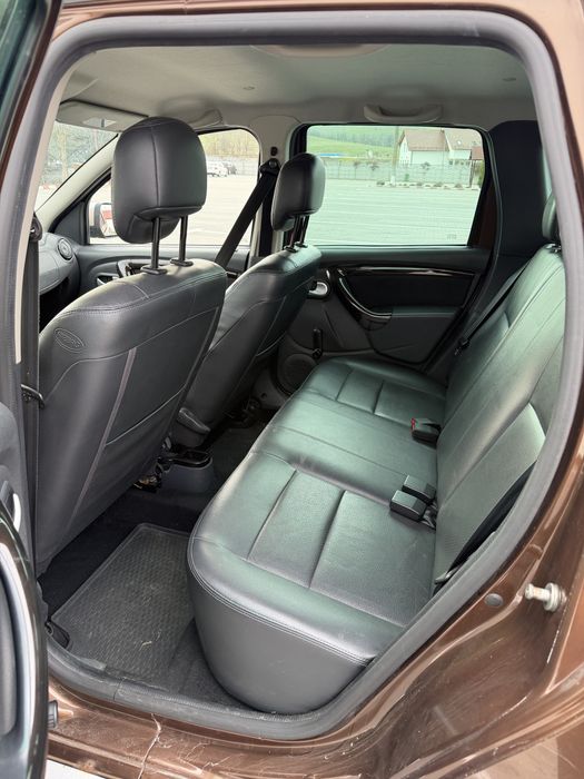 Duster 1.5 dci  4x4
