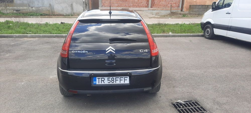 Vand Citroen C4 automat