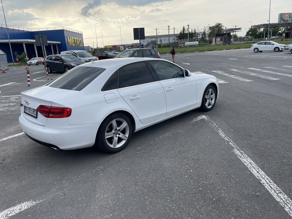 AUDI A4 2009 — imagine 3