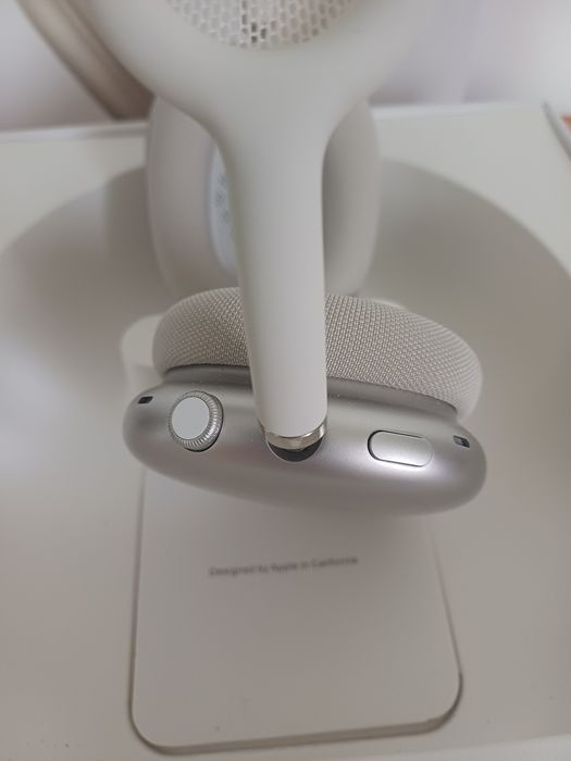 Airpods Max Starlight