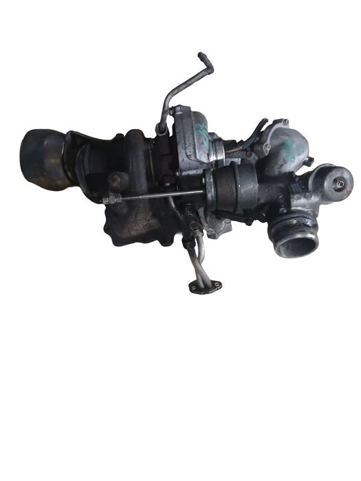 Turbina Mercedes-Benz C-Class W204 2.2 Cdi 2007 - 2014 A6510901180