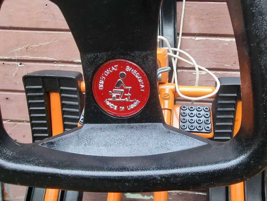 Шейна - снегокат руска