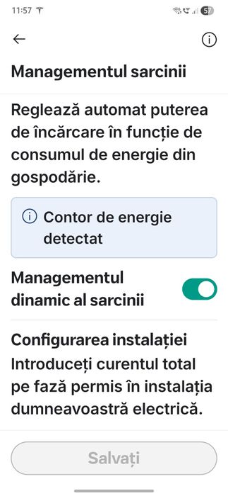 Statie incarcare mașini electrice 220V