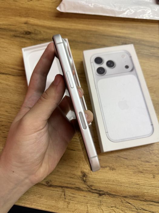 iPhone 17 Pro 256gb