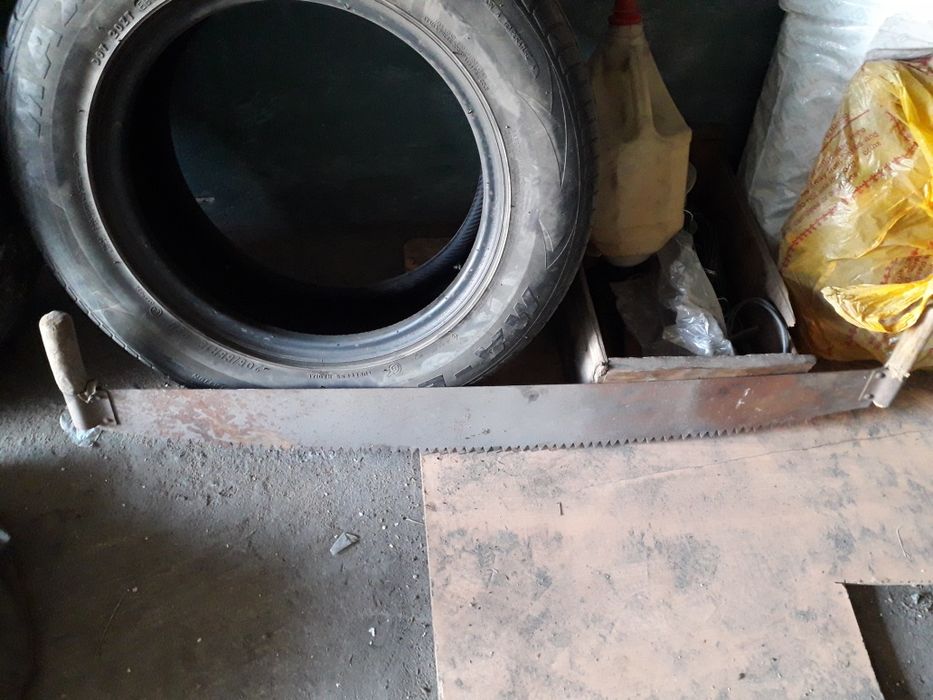 Продам ножовки, пилы , советского производства