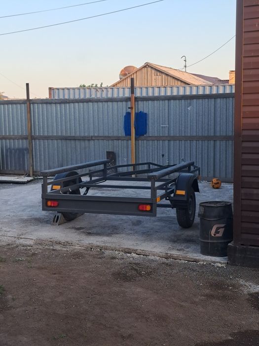 Продам прицеп под катер