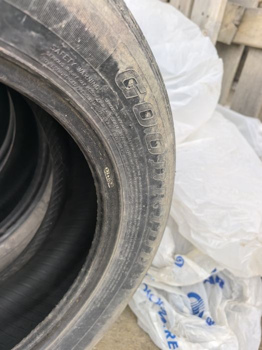 Продам шины летние