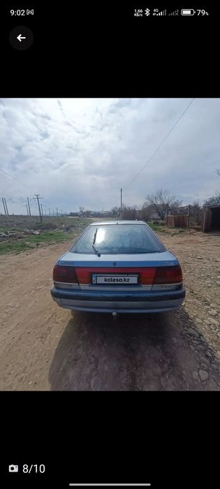 Срочно продаётся мазда 626