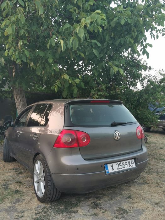 Golf 5  2.0TDİ 140кс (DSG)