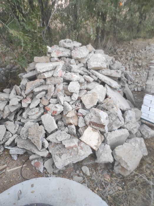 Камни для фундамента