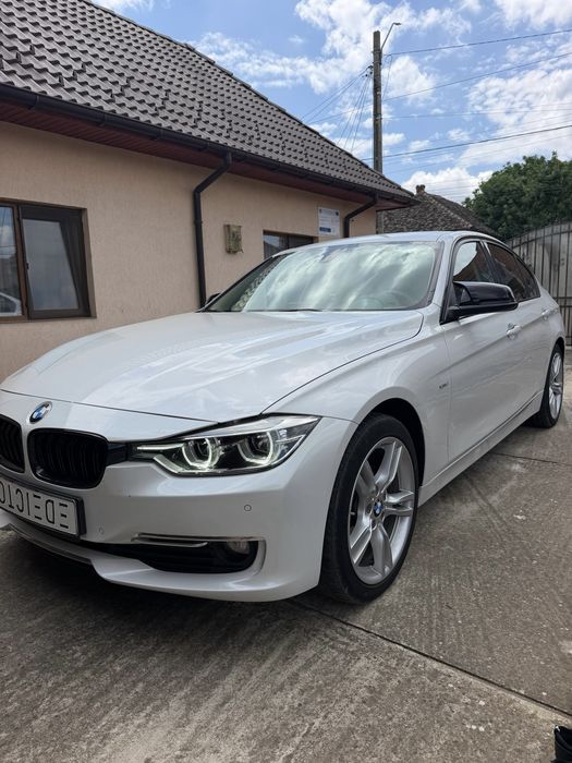 Vand bmw f30 xdrive  320d