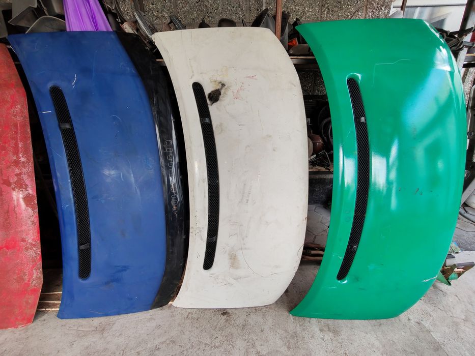 Капот Фольксваген Т4