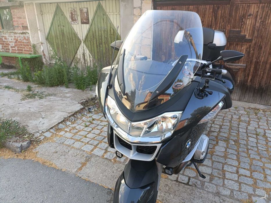 Мотоциклет BMW R1200RT