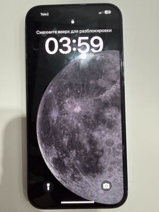 iPhone 13 pro max 128 gb