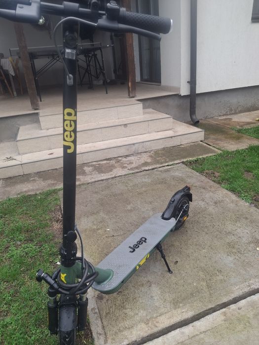 Vand trotineta electrica Jeep
