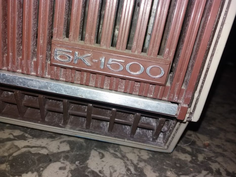 Кондиционер Ссср