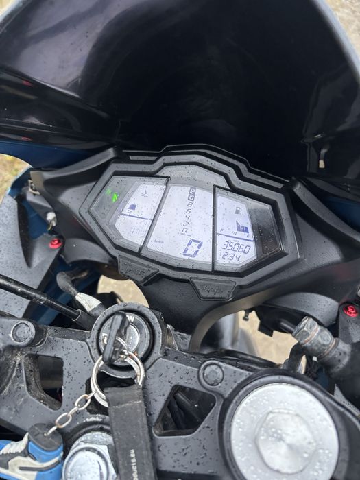 Vand Yamaha yzf r125 2015