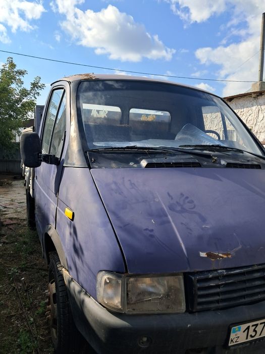 Продам газель самосвал
