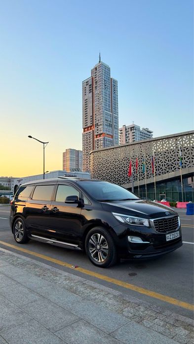 Карнивал 7 места