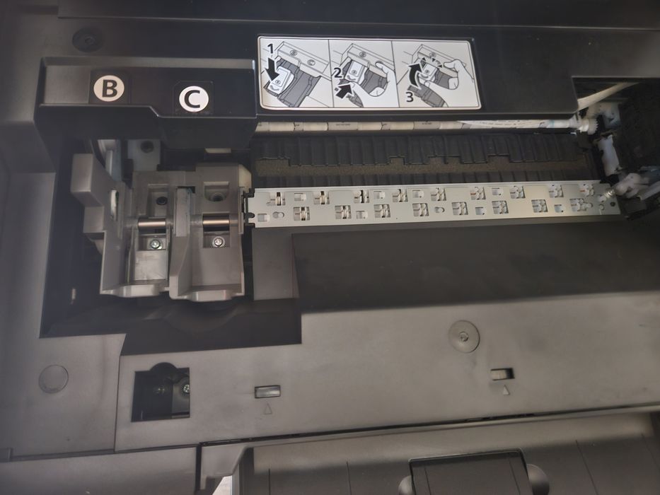 Мултифункционално устройство Canon Pixma MP210