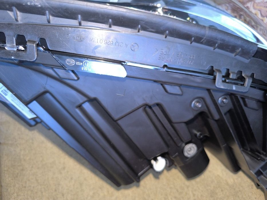 Фар за Мерцедес Е-класа w213 , халогени за lexus gx 2014-