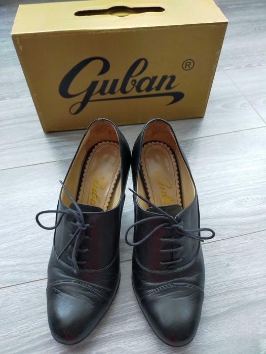 Guban piele naturală, livrare gratuită