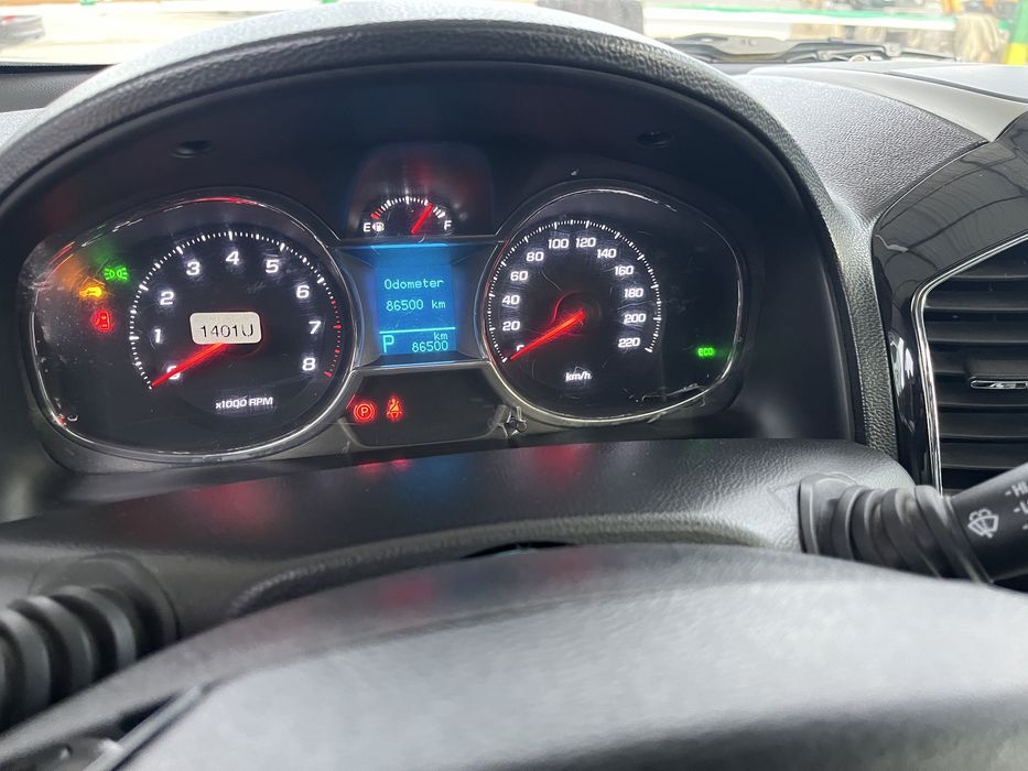 Продаётся машына captiva 4