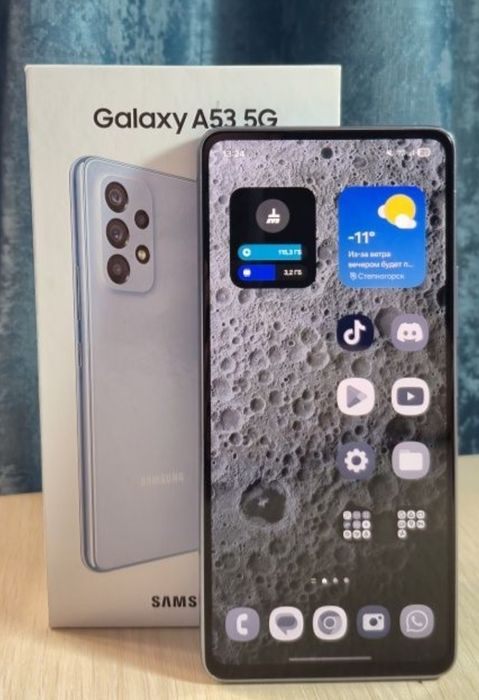 Samsung A53 Самсунг А53