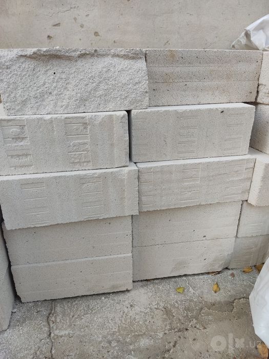 Газоблок Arton 625 х 250 x 100  в количестве 15 штук