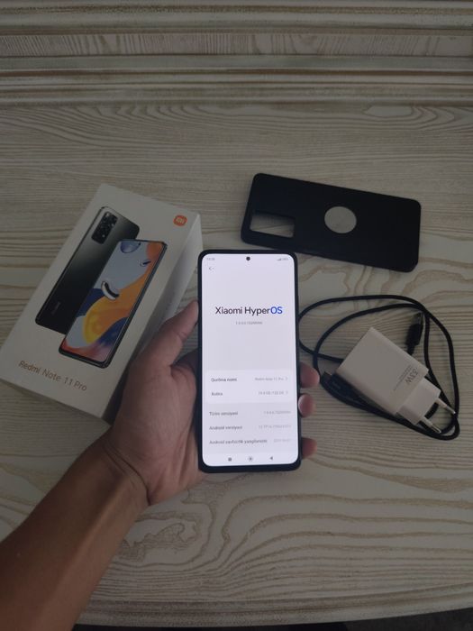Redmi note 11 pro (128 gb)