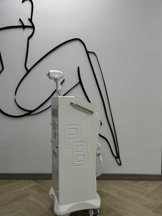 Оборудование для лазерной эпиляции Evolution