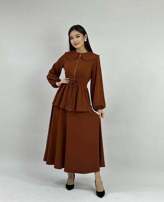 Продам двойку с юбкой